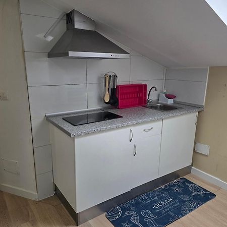 Apartamento Edita Lugo Kültér fotó