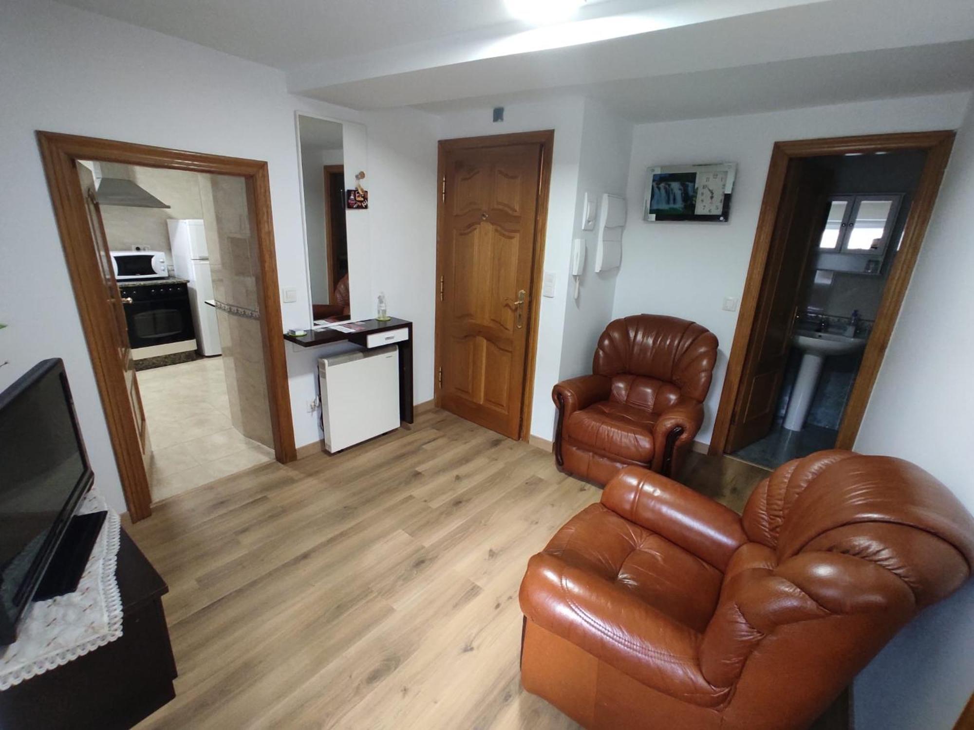 Apartamento Edita Lugo Kültér fotó