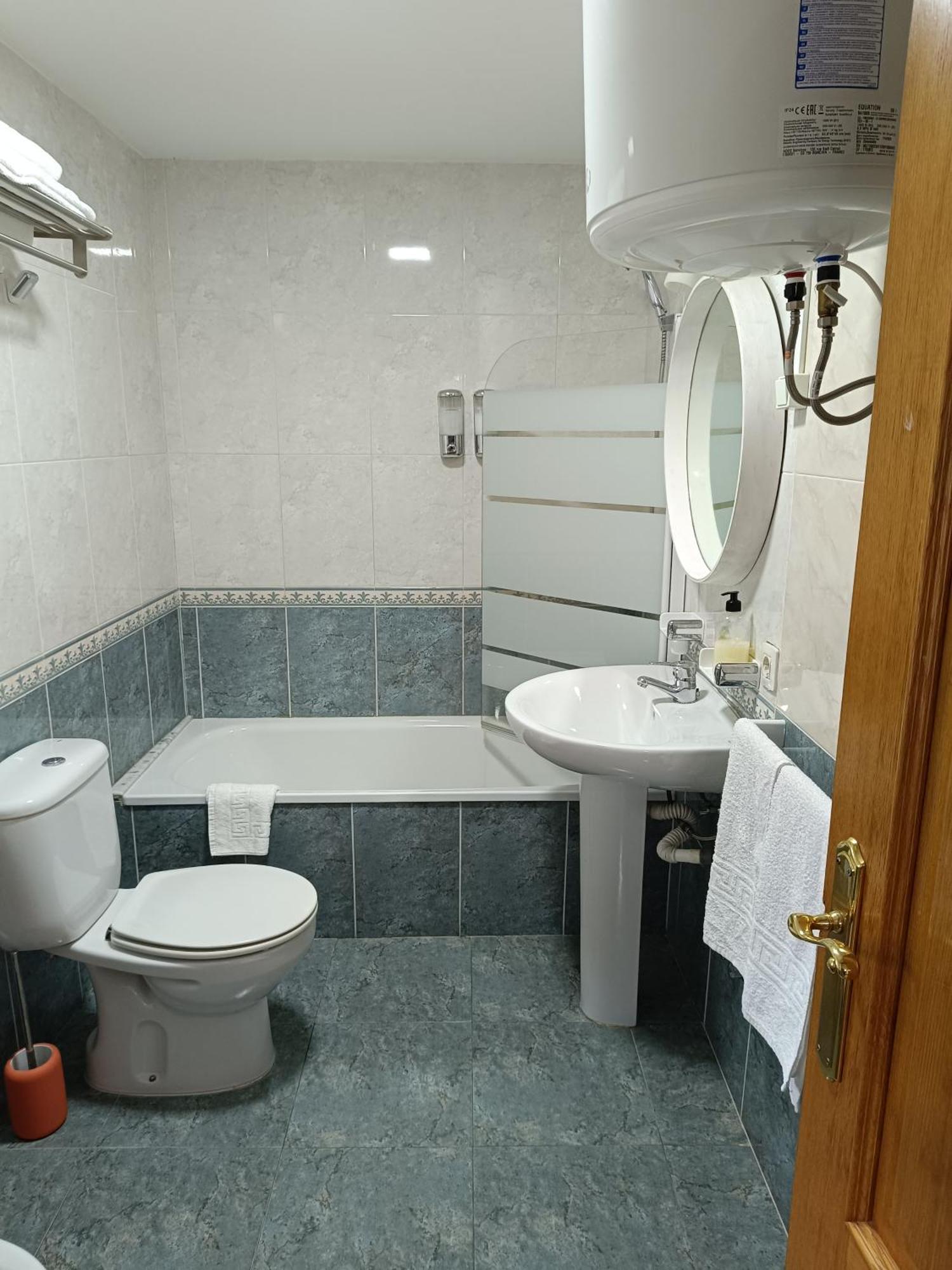 Apartamento Edita Lugo Kültér fotó