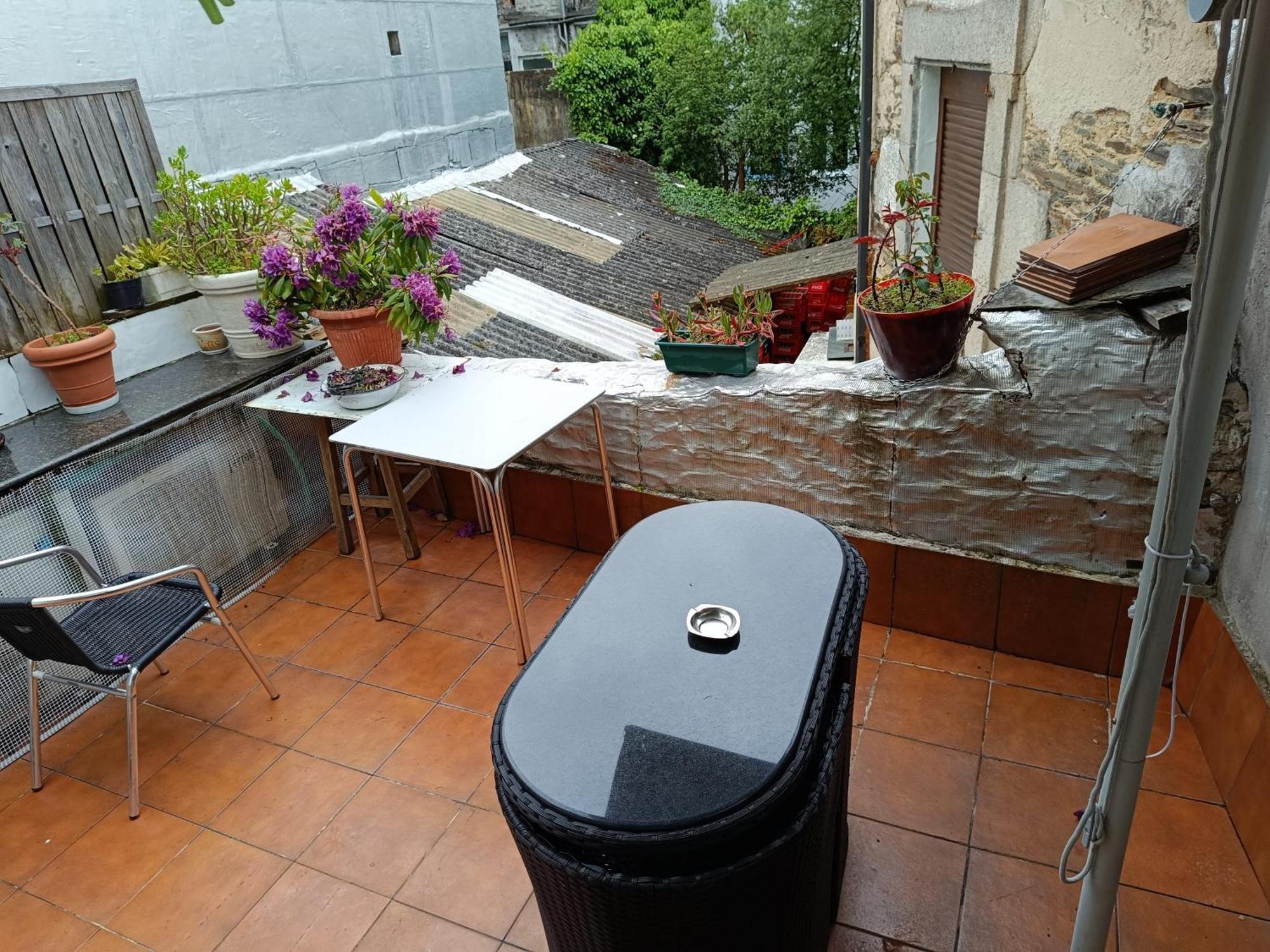 Apartamento Edita Lugo Kültér fotó