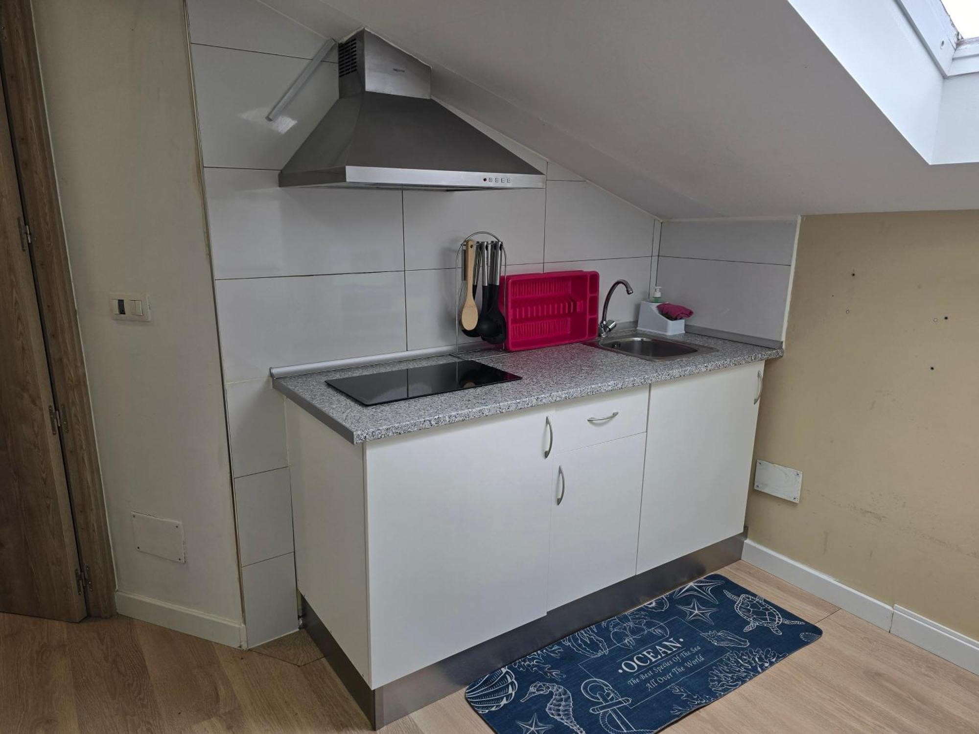 Apartamento Edita Lugo Kültér fotó